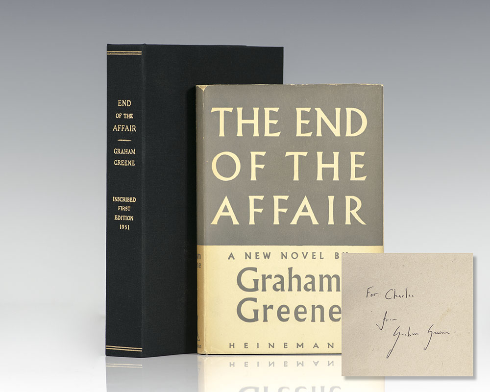 The End of the Affair.