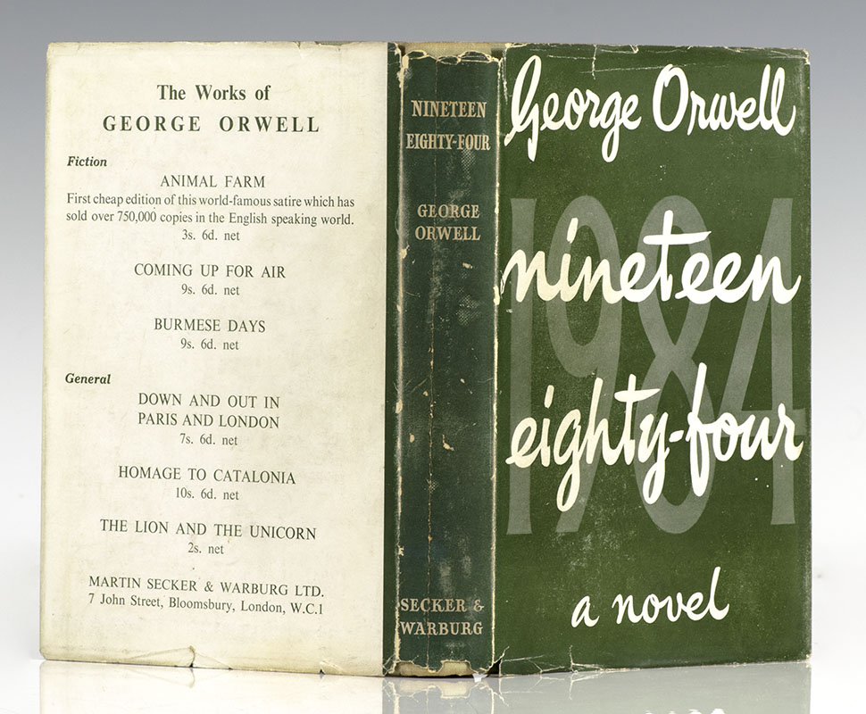 Nineteen Eighty-Four