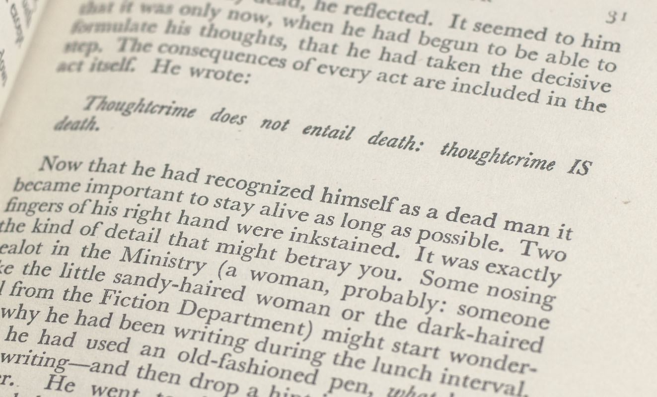 Nineteen Eighty-Four