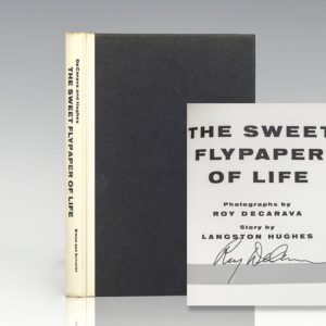 The Sweet Flypaper of Life