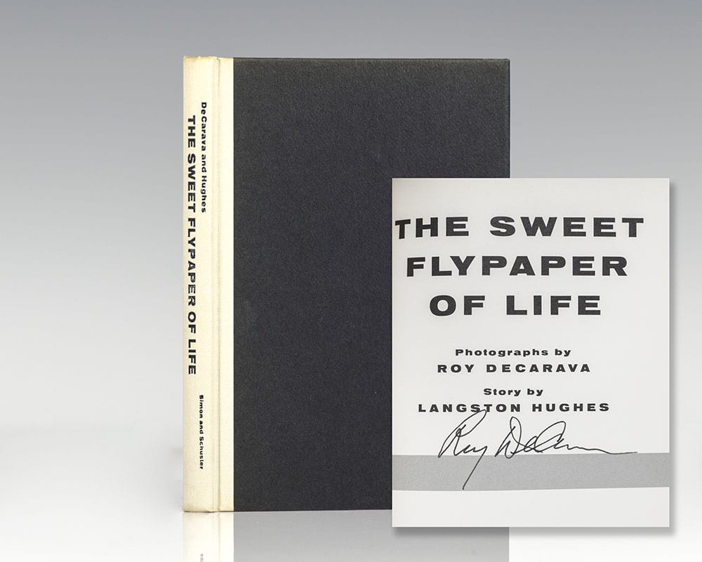 The Sweet Flypaper of Life.