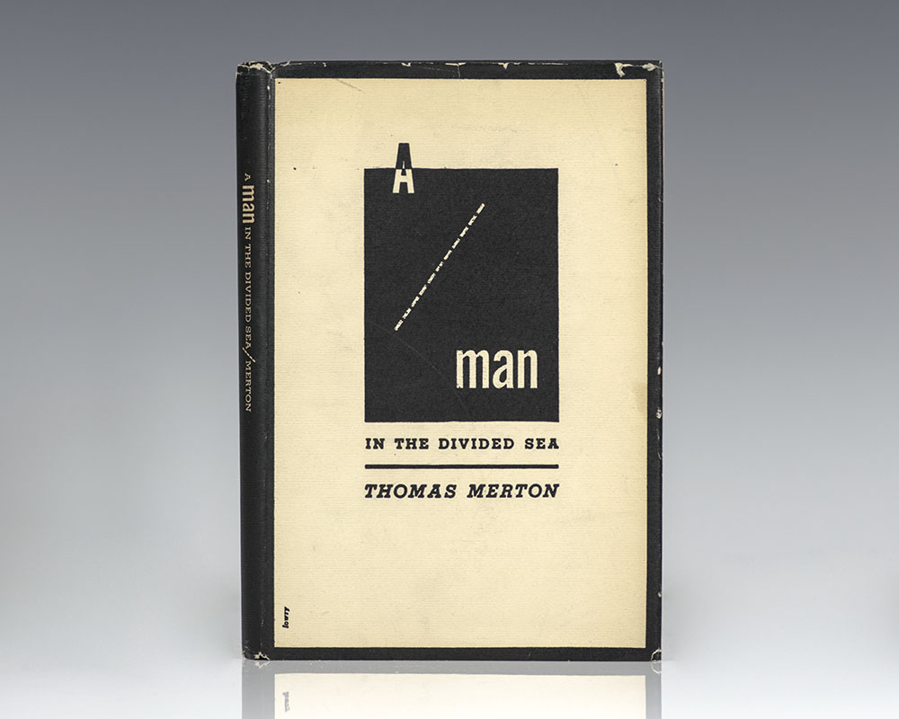 A Man in the Divided Sea.