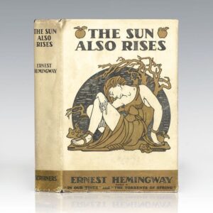 The Sun Also Rises.