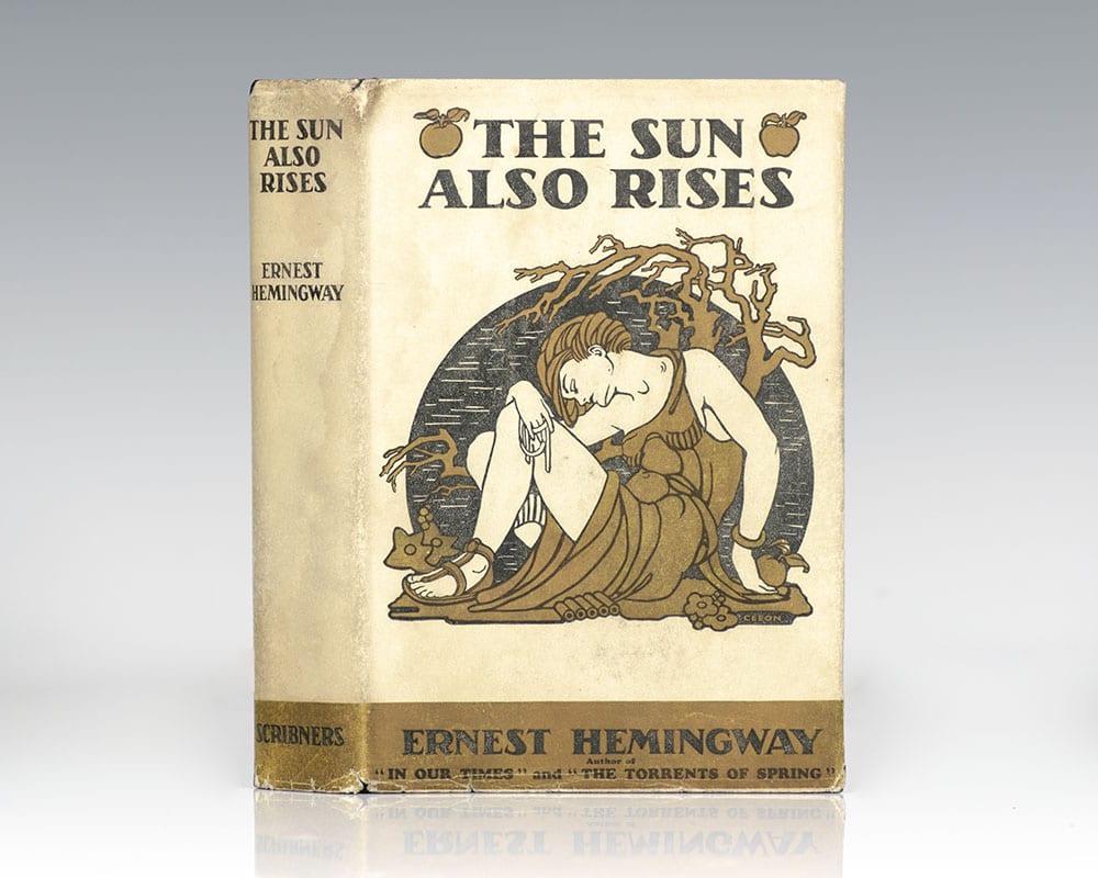 The Sun Also Rises.