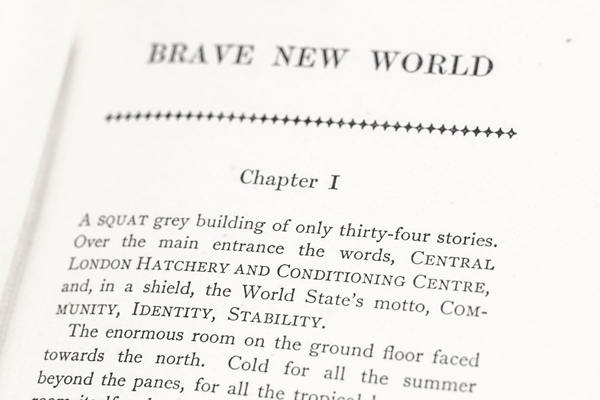 Brave New World
