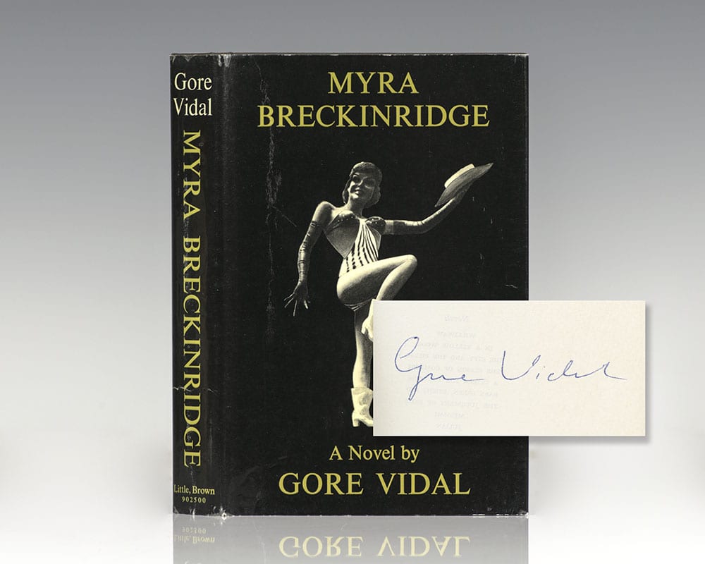 Myra Breckinridge.