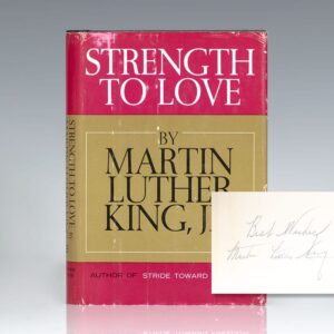 Strength to Love