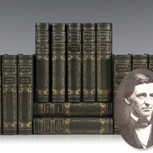 The Complete Works of Ralph Waldo Emerson