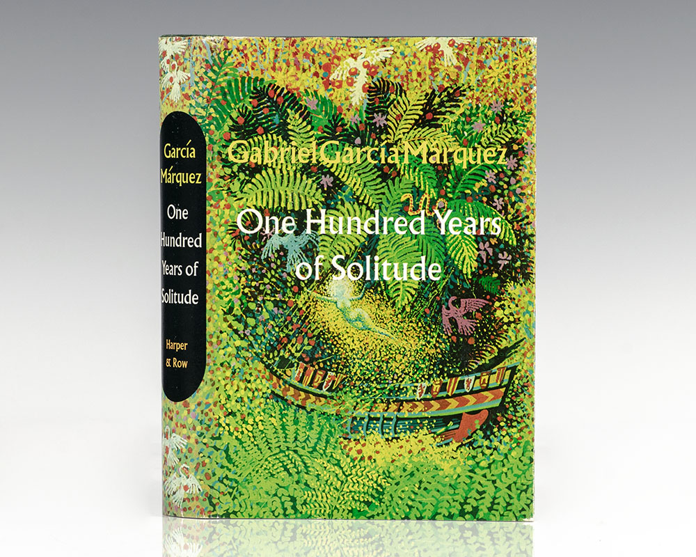 One Hundred Years of Solitude. - Image 2