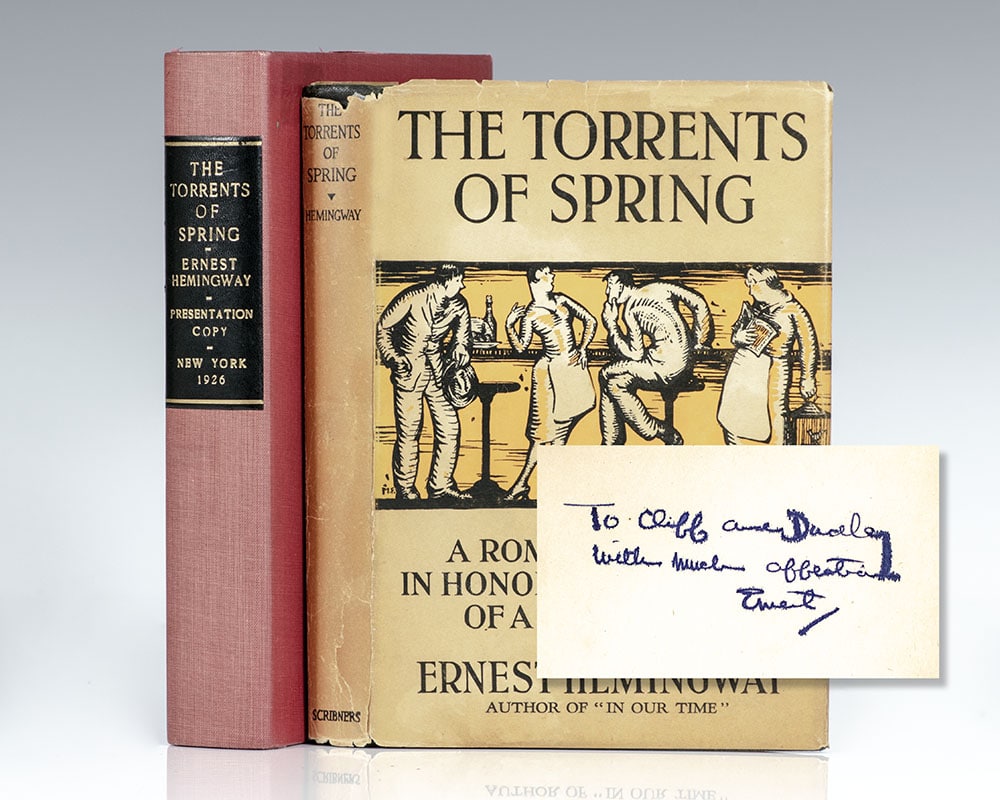 The Torrents of Spring.