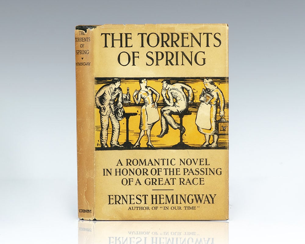 The Torrents of Spring. - Image 2