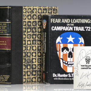 Fear and Loathing: On the Campaign Trail '72.