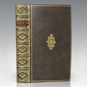 Of the Citie of God: With the Learned Comments of Jo. Lod. Vives
