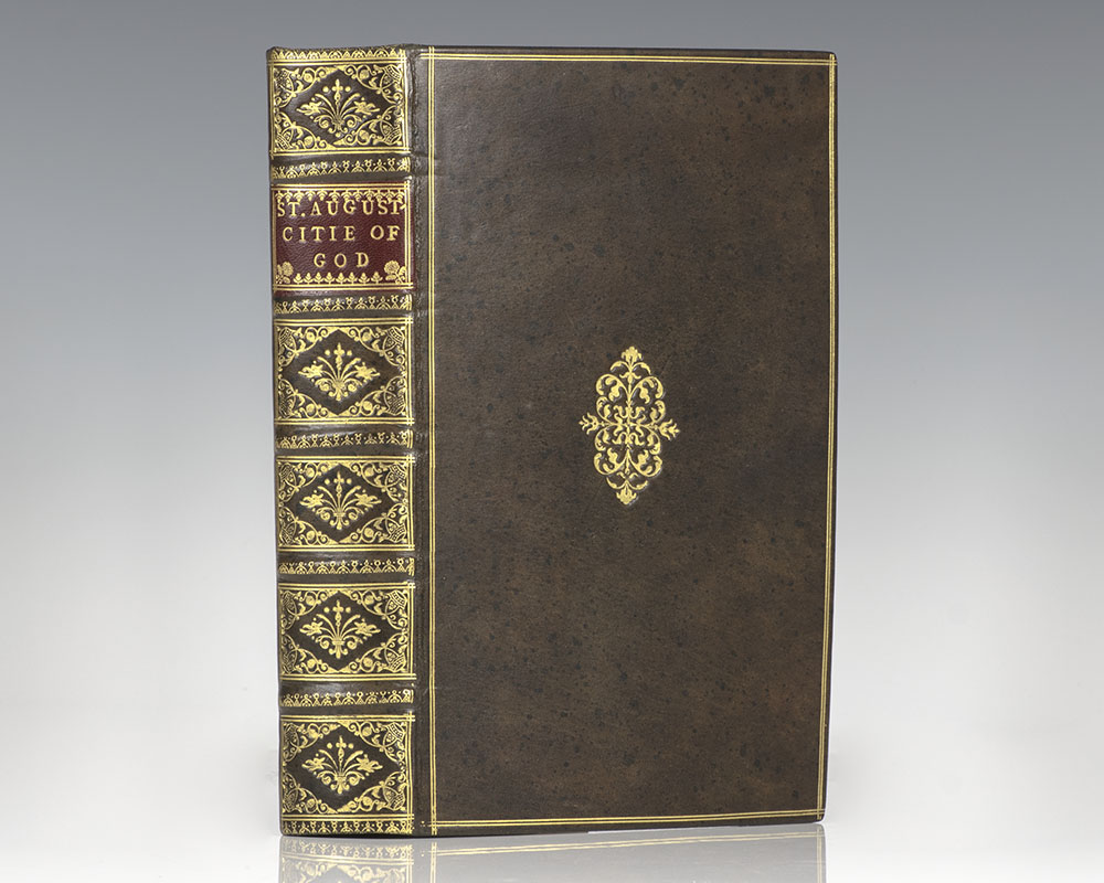 Of the Citie of God: With the Learned Comments of Jo. Lod. Vives.