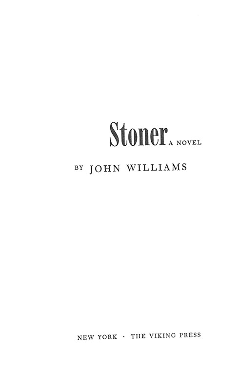 Stoner. - Image 5