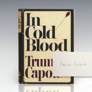 In Cold Blood