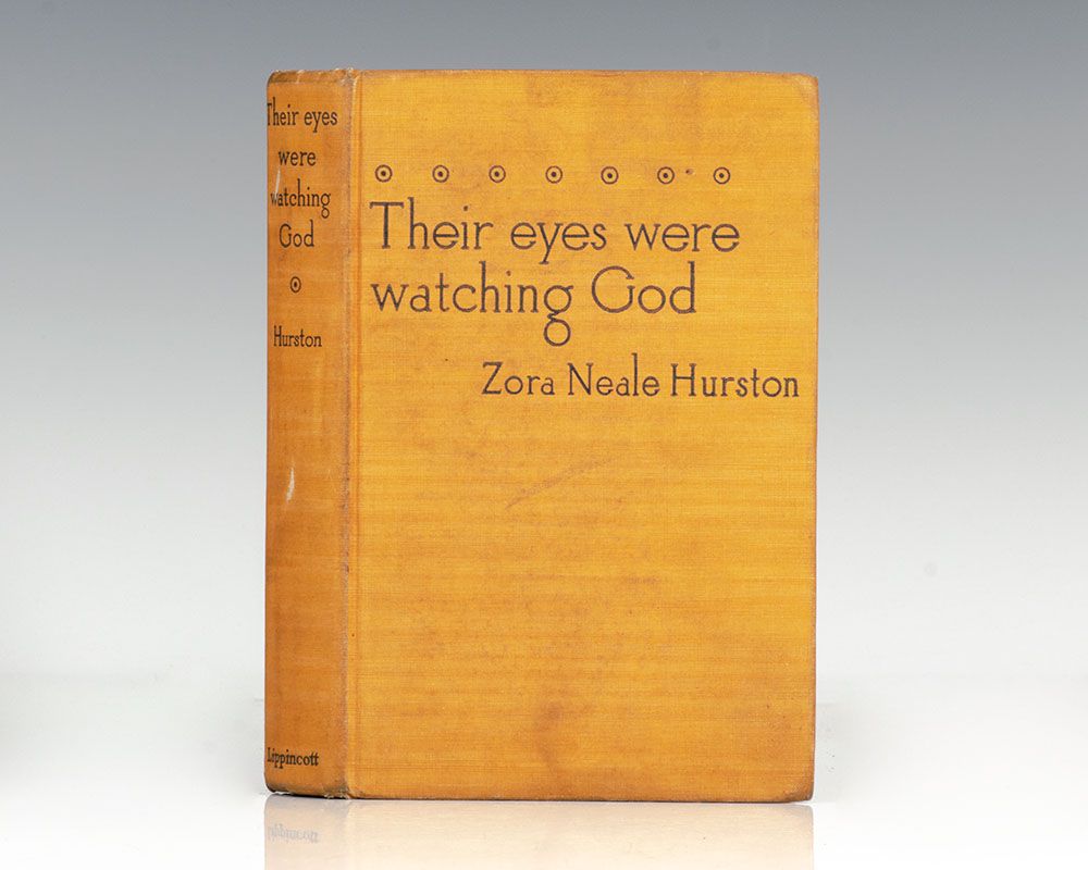 Their Eyes Were Watching God.