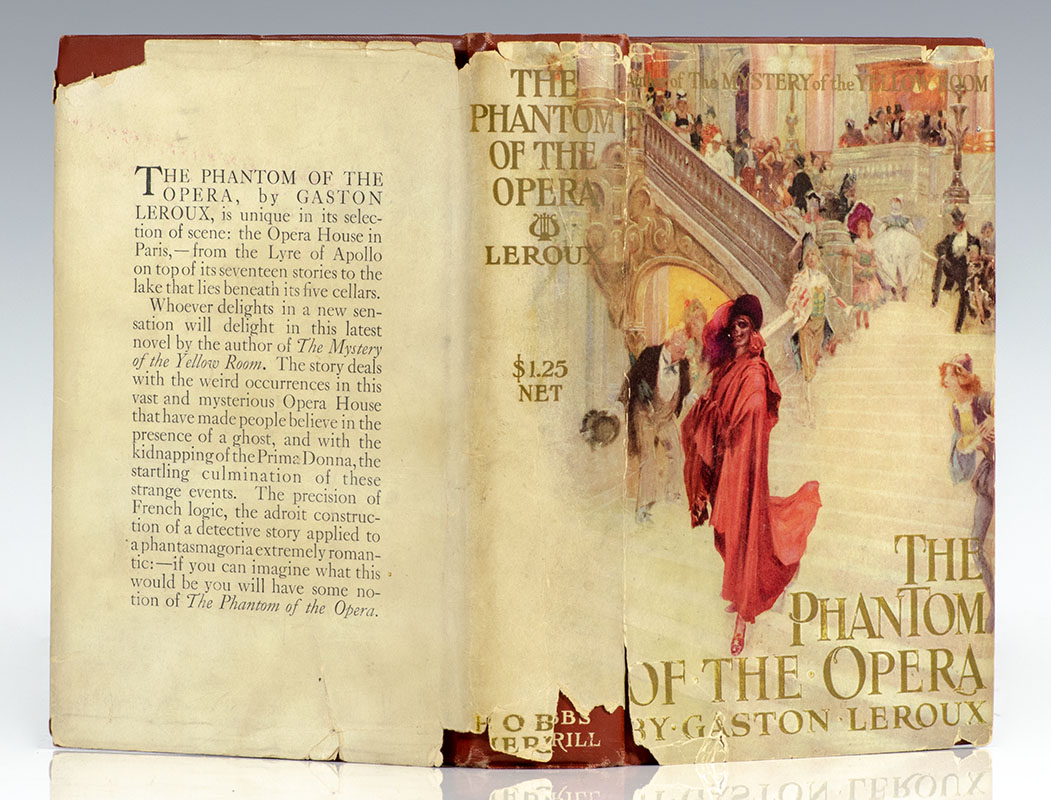 The Phantom of the Opera