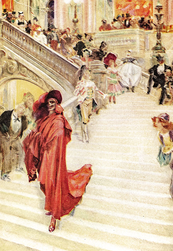 The Phantom of the Opera
