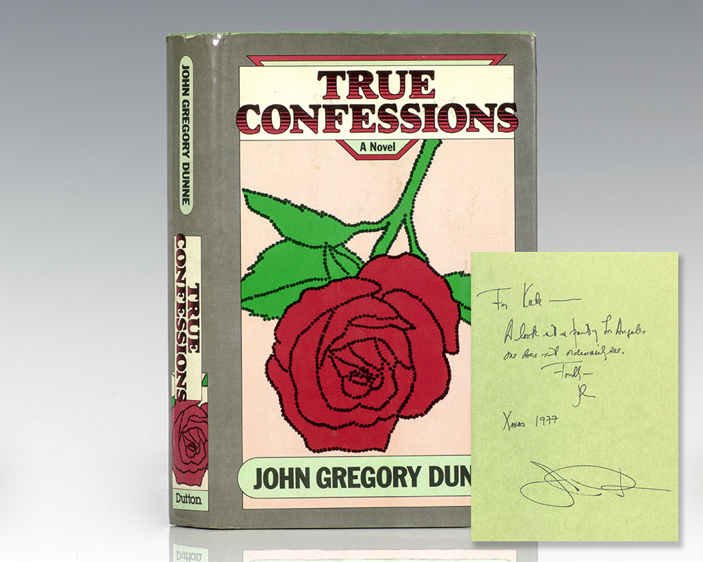 True Confessions: A Novel.