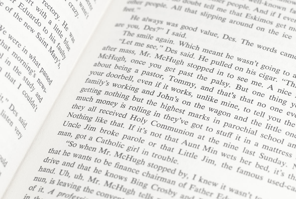 True Confessions: A Novel. - Image 4