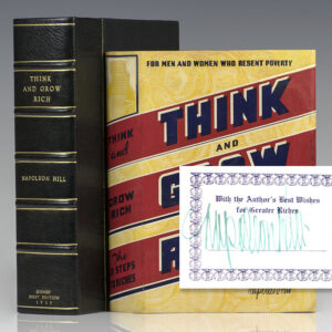 Think and Grow Rich