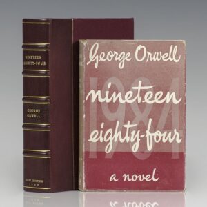 Nineteen Eighty-Four.
