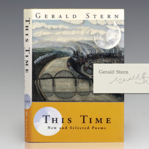 This Time: New and Selected Poems.