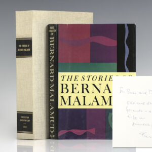 The Stories of Bernard Malamud.