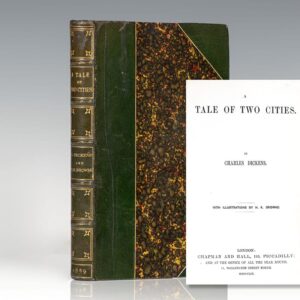 A Tale of Two Cities.