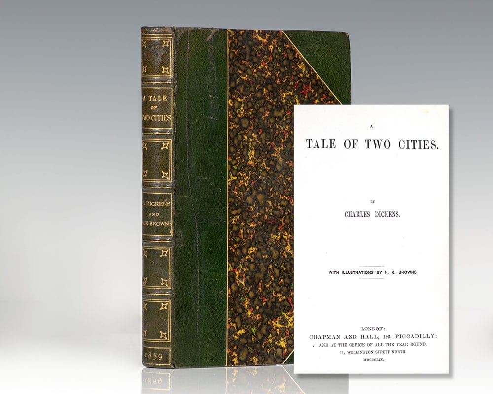 A Tale of Two Cities.