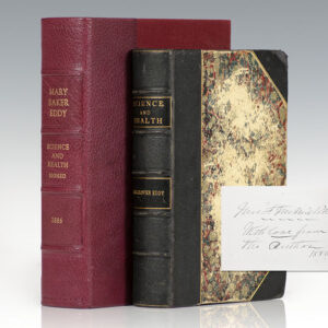 Science and Health with Key to the Scriptures.