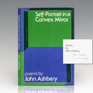 Self-Portrait in a Convex Mirror.
