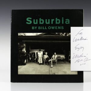 Suburbia.