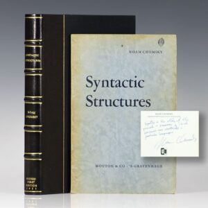 Syntactic Structures.