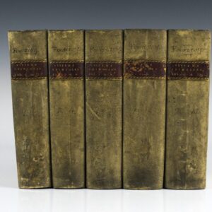 Systeme des Connaissances Chimiques, et de leurs applications aux phénomènes de la nature et de l'art..