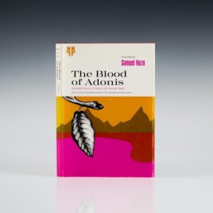 The Blood of Adonis.