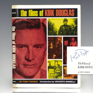 The Films of Kirk Douglas.
