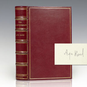 The Fountainhead.