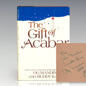 The Gift of Acabar.