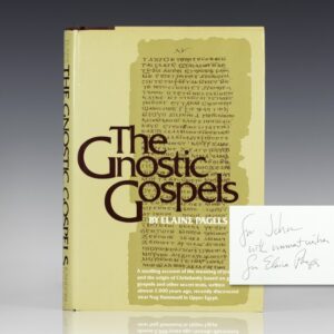 The Gnostic Gospels.