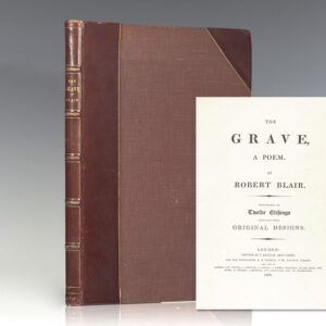 The Grave, A Poem.