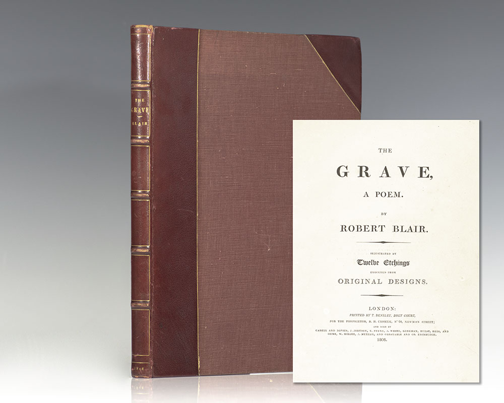 The Grave, A Poem.