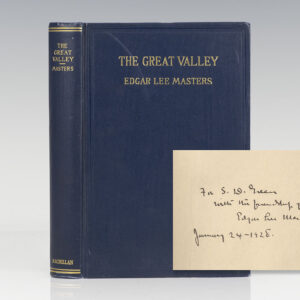 The Great Valley.