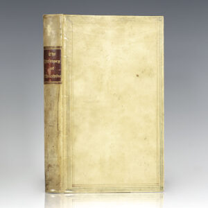 The Hystory, Writtone by Thucidides the Athenyan, of the Warre, Whiche was Betwene the Peloponesians and the Athenyans [The History of the Peloponnesian War].