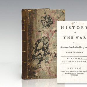 The History of the War of Seventeen Hundred and Forty One.