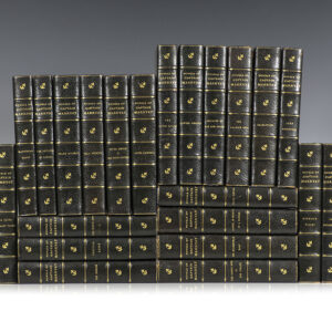 The Novels of Captain Marryat.