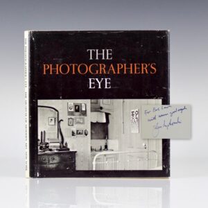 The Photographer's Eye.
