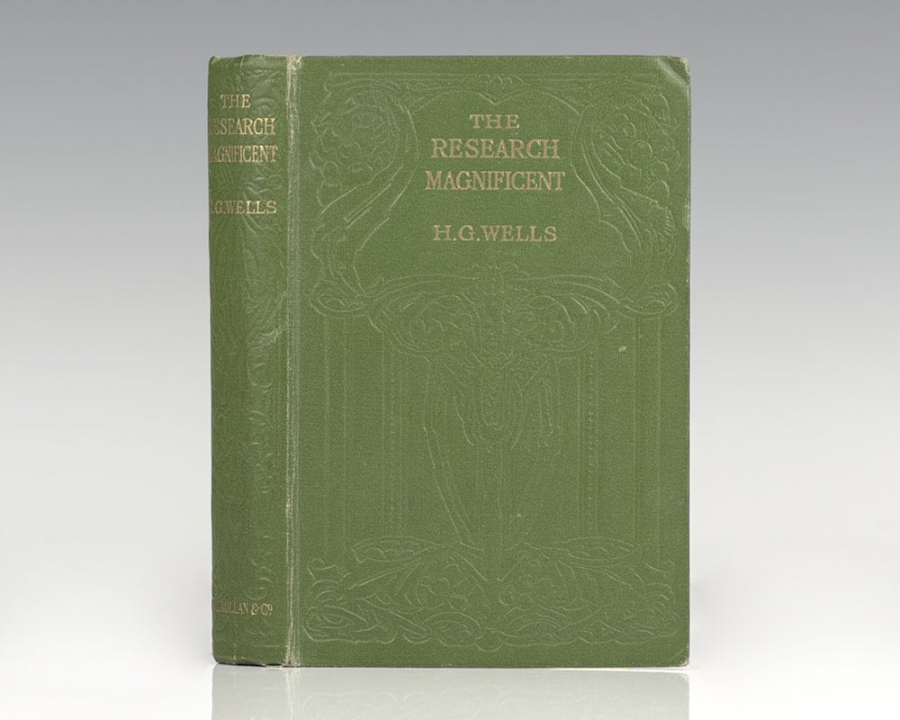 The Research Magnificent.