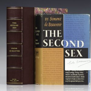 The Second Sex.